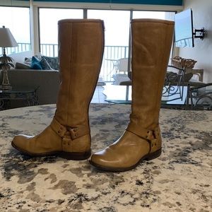 Frye Phillip Harness Boot
